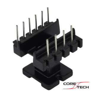 BV-EE16/7/5-1-10R-A (PHL) каркас, частини трансформаторів